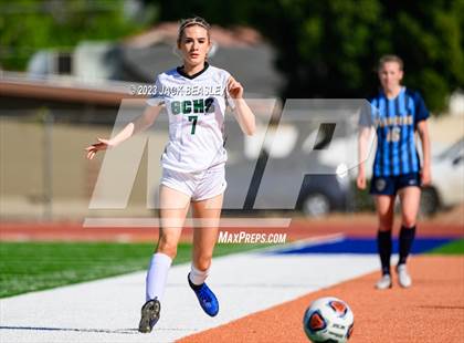 Thumbnail 2 in Benjamin Franklin vs. Gilbert Christian (AIA 3A Final) photogallery.