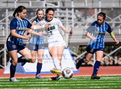 Thumbnail 3 in Benjamin Franklin vs. Gilbert Christian (AIA 3A Final) photogallery.