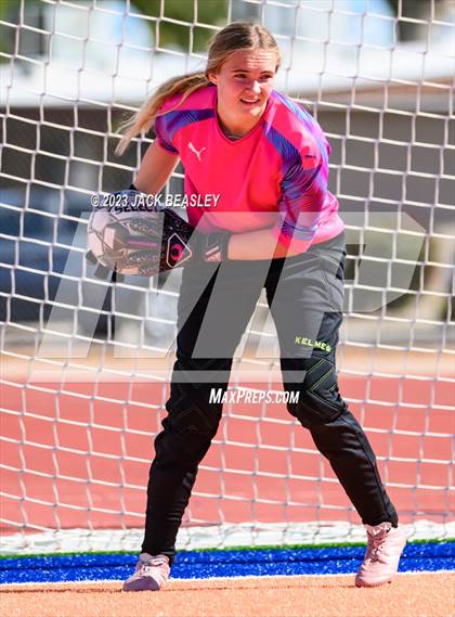 Thumbnail 1 in Benjamin Franklin vs. Gilbert Christian (AIA 3A Final) photogallery.
