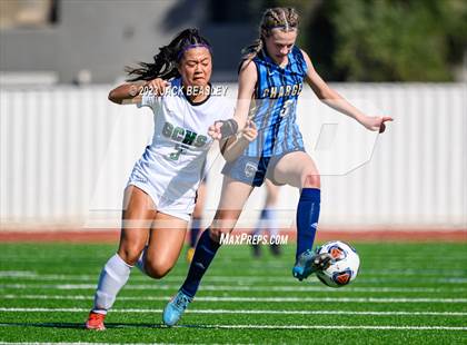 Thumbnail 2 in Benjamin Franklin vs. Gilbert Christian (AIA 3A Final) photogallery.