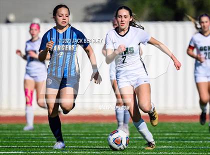 Thumbnail 2 in Benjamin Franklin vs. Gilbert Christian (AIA 3A Final) photogallery.