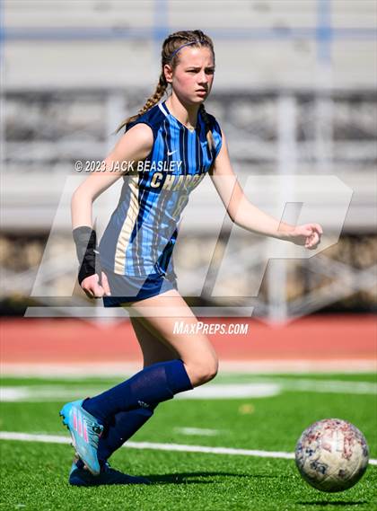 Thumbnail 2 in Benjamin Franklin vs. Gilbert Christian (AIA 3A Final) photogallery.