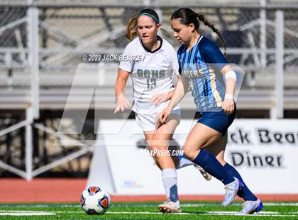 Thumbnail 3 in Benjamin Franklin vs. Gilbert Christian (AIA 3A Final) photogallery.