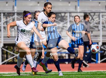Thumbnail 3 in Benjamin Franklin vs. Gilbert Christian (AIA 3A Final) photogallery.