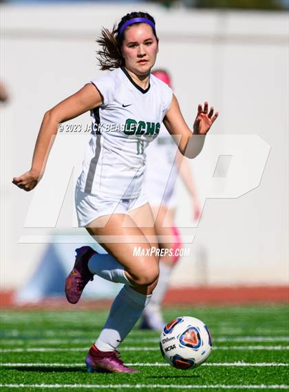 Thumbnail 3 in Benjamin Franklin vs. Gilbert Christian (AIA 3A Final) photogallery.