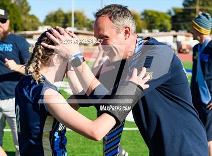 Thumbnail 2 in Benjamin Franklin vs. Gilbert Christian (AIA 3A Final) photogallery.