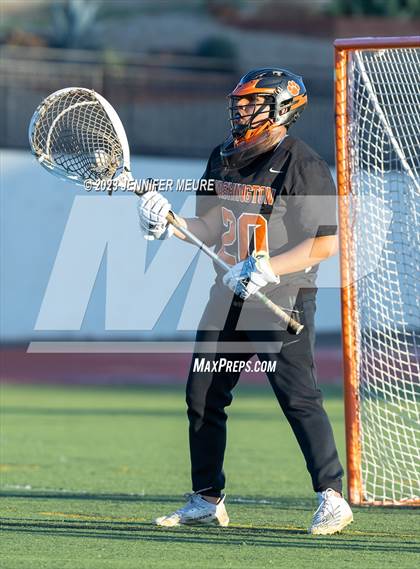 Thumbnail 2 in Washington vs Leland photogallery.