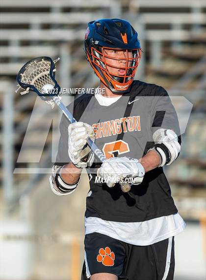Thumbnail 2 in Washington vs Leland photogallery.