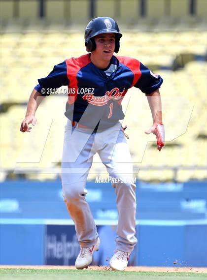 Thumbnail 1 in La Canada vs. Great Oak (CIF SS DIV 3 Final Championship) photogallery.