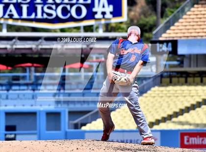 Thumbnail 3 in La Canada vs. Great Oak (CIF SS DIV 3 Final Championship) photogallery.