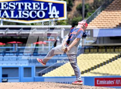 Thumbnail 3 in La Canada vs. Great Oak (CIF SS DIV 3 Final Championship) photogallery.