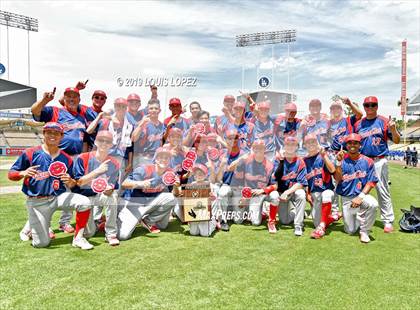 Thumbnail 3 in La Canada vs. Great Oak (CIF SS DIV 3 Final Championship) photogallery.