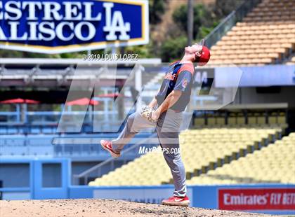 Thumbnail 1 in La Canada vs. Great Oak (CIF SS DIV 3 Final Championship) photogallery.
