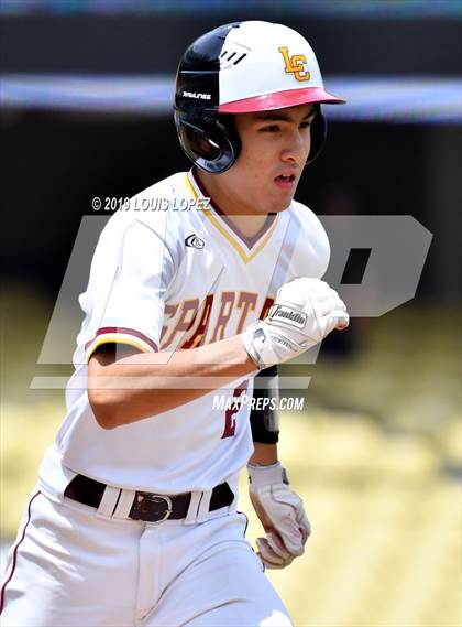 Thumbnail 1 in La Canada vs. Great Oak (CIF SS DIV 3 Final Championship) photogallery.