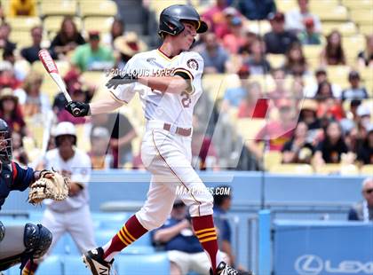 Thumbnail 2 in La Canada vs. Great Oak (CIF SS DIV 3 Final Championship) photogallery.