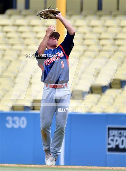 Thumbnail 1 in La Canada vs. Great Oak (CIF SS DIV 3 Final Championship) photogallery.