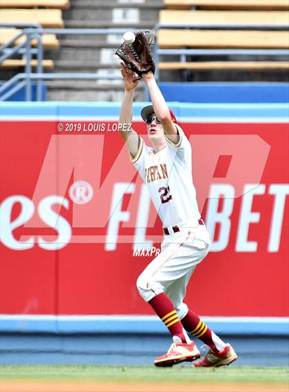 Thumbnail 1 in La Canada vs. Great Oak (CIF SS DIV 3 Final Championship) photogallery.