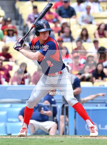 Thumbnail 2 in La Canada vs. Great Oak (CIF SS DIV 3 Final Championship) photogallery.