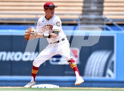 Thumbnail 1 in La Canada vs. Great Oak (CIF SS DIV 3 Final Championship) photogallery.