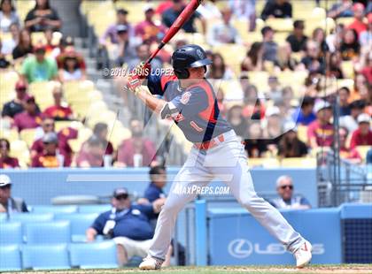 Thumbnail 3 in La Canada vs. Great Oak (CIF SS DIV 3 Final Championship) photogallery.