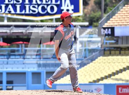 Thumbnail 1 in La Canada vs. Great Oak (CIF SS DIV 3 Final Championship) photogallery.