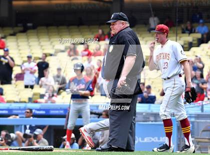 Thumbnail 2 in La Canada vs. Great Oak (CIF SS DIV 3 Final Championship) photogallery.