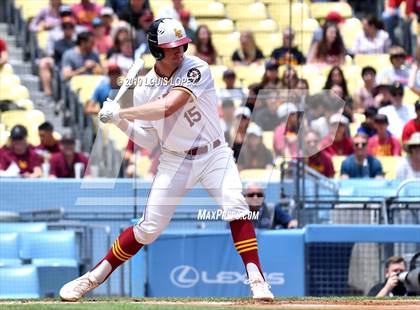 Thumbnail 2 in La Canada vs. Great Oak (CIF SS DIV 3 Final Championship) photogallery.