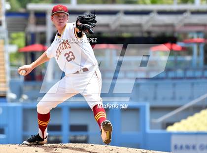 Thumbnail 1 in La Canada vs. Great Oak (CIF SS DIV 3 Final Championship) photogallery.
