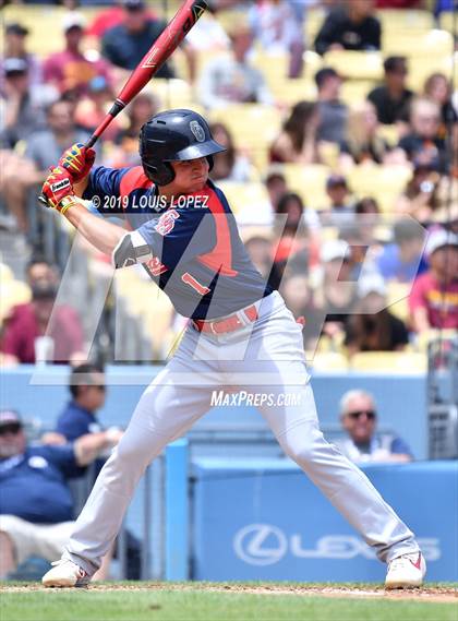 Thumbnail 1 in La Canada vs. Great Oak (CIF SS DIV 3 Final Championship) photogallery.