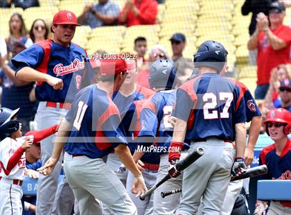 Thumbnail 2 in La Canada vs. Great Oak (CIF SS DIV 3 Final Championship) photogallery.