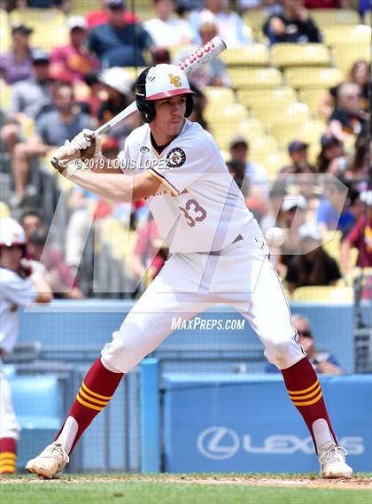 Thumbnail 2 in La Canada vs. Great Oak (CIF SS DIV 3 Final Championship) photogallery.