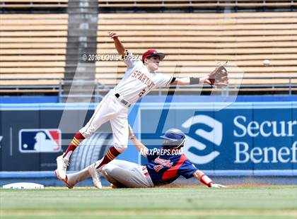 Thumbnail 2 in La Canada vs. Great Oak (CIF SS DIV 3 Final Championship) photogallery.