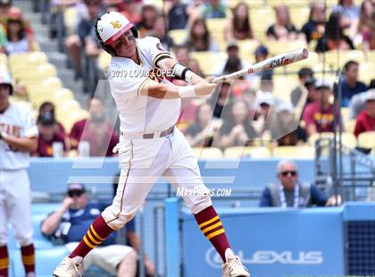Thumbnail 1 in La Canada vs. Great Oak (CIF SS DIV 3 Final Championship) photogallery.
