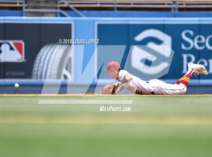 Thumbnail 2 in La Canada vs. Great Oak (CIF SS DIV 3 Final Championship) photogallery.