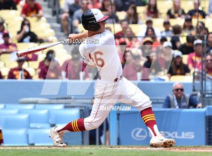 Thumbnail 2 in La Canada vs. Great Oak (CIF SS DIV 3 Final Championship) photogallery.