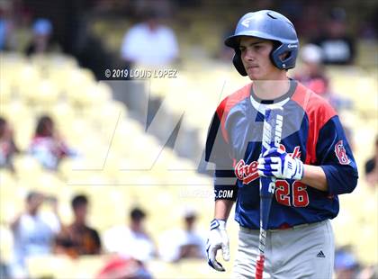 Thumbnail 2 in La Canada vs. Great Oak (CIF SS DIV 3 Final Championship) photogallery.