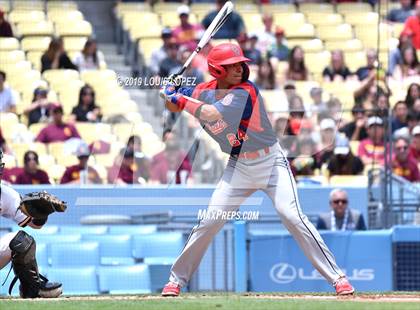 Thumbnail 2 in La Canada vs. Great Oak (CIF SS DIV 3 Final Championship) photogallery.