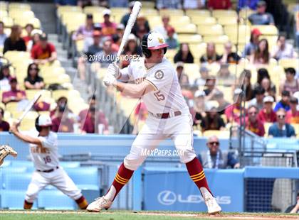 Thumbnail 1 in La Canada vs. Great Oak (CIF SS DIV 3 Final Championship) photogallery.