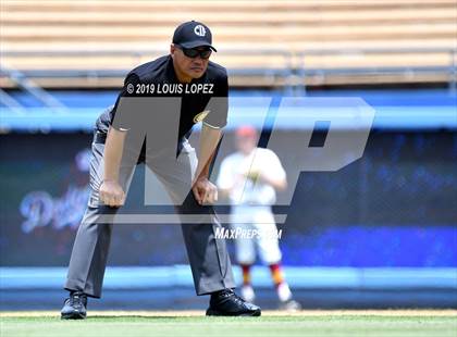 Thumbnail 1 in La Canada vs. Great Oak (CIF SS DIV 3 Final Championship) photogallery.
