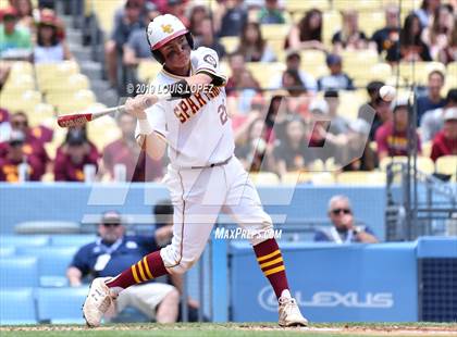 Thumbnail 2 in La Canada vs. Great Oak (CIF SS DIV 3 Final Championship) photogallery.