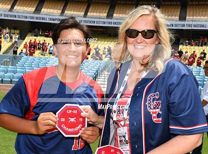 Thumbnail 1 in La Canada vs. Great Oak (CIF SS DIV 3 Final Championship) photogallery.