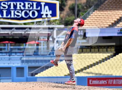 Thumbnail 3 in La Canada vs. Great Oak (CIF SS DIV 3 Final Championship) photogallery.