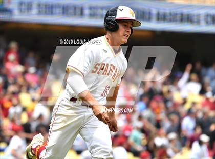 Thumbnail 1 in La Canada vs. Great Oak (CIF SS DIV 3 Final Championship) photogallery.