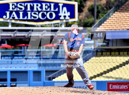 Thumbnail 1 in La Canada vs. Great Oak (CIF SS DIV 3 Final Championship) photogallery.