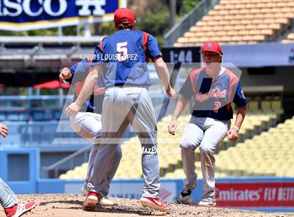 Thumbnail 2 in La Canada vs. Great Oak (CIF SS DIV 3 Final Championship) photogallery.