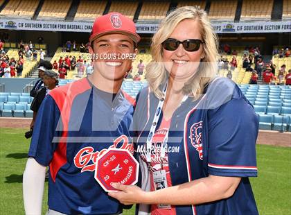 Thumbnail 1 in La Canada vs. Great Oak (CIF SS DIV 3 Final Championship) photogallery.