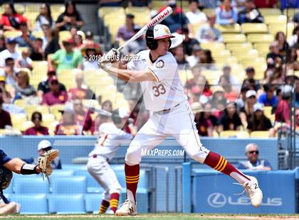 Thumbnail 1 in La Canada vs. Great Oak (CIF SS DIV 3 Final Championship) photogallery.