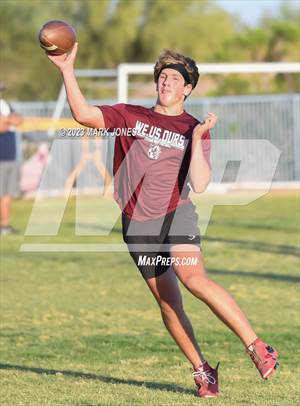 Trivium Prep vs. North Canyon (O'Connor 7v7)