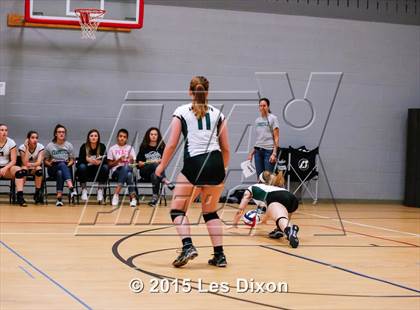 Thumbnail 3 in The Colony vs Kennedale (Argyle Tournament) photogallery.