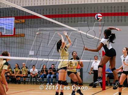 Thumbnail 1 in The Colony vs Kennedale (Argyle Tournament) photogallery.